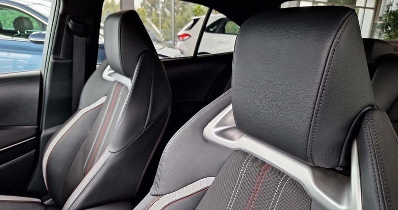 Toyota Corolla cena 94900 przebieg: 70978, rok produkcji 2020 z Międzyrzecz małe 781